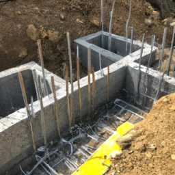 Réalisation d'un Mur en Béton Coulissant pour une Flexibilité Architecturale Caudebec-les-Elbeuf